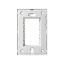 CHASIS C/TORNILLOS BLANCO