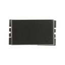 PULSADOR UNIPOLAR GRAFITO