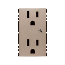 TOMA CTE DUPLEX 2P+T CAVA MATE