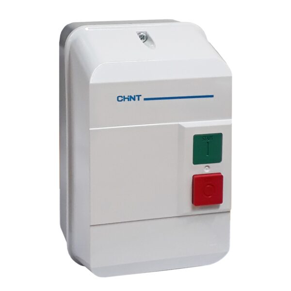 ARRANCADOR 4-6A 220V 50/60HZ EN CAJA PLASTICA P/MOTOR NQ3-5.5P CHINT