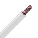 CABLE CU THHN 12 AWG BLANCO X MTS