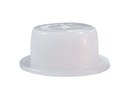 TAPON TRASLUCIDO PARA POLIFLEX DE 3/4"
