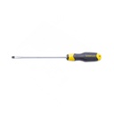 DESATORNILLADOR CUSHIONGRIP PLANO 1/4X6 STANLEY SUST (65-193) STMT60828-840
