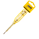 PROBADOR DE CORRIENTE TIPO DESATORNILLADOR STANLEY 66-119LA