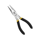 ALICATE PUNTA FINA BASICO NEGRO 6" STANLEY 84-101
