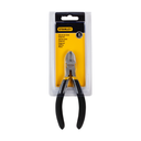 ALICATE CORTE DIAGONAL BASICO 5" STANLEY 84-104