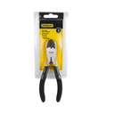 ALICATE CORTE DIAGONAL BASICO 6" STANLEY 84-105
