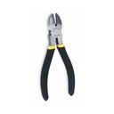 ALICATE CORTE DIAGONAL BASICO 7" STANLEY 84-108LA