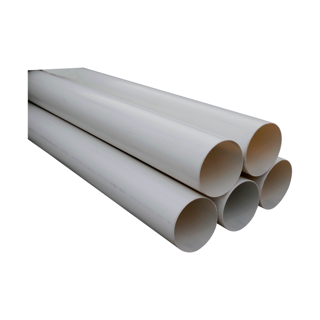 TUBO PVC CONDUIT 12MM 1/2" CLASE A DURMAN UL 2019562