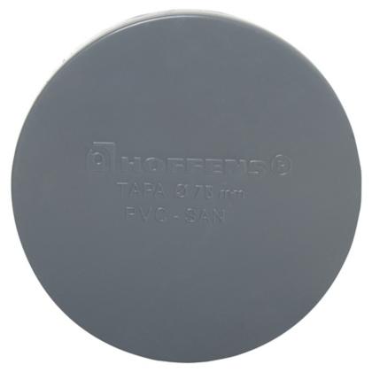 TAPA REDONDA PVC CONDUIT DURMAN UL 914017