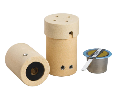 Molde One Shot, solda VT 5/8" con cable 8 awg o alambre 6-8 awg (Elec)