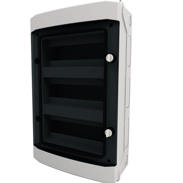 Centro de Carga electrico de 36 espacios