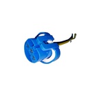 SOCATE ECONOMICO P/BOMBILLO 9004-9007 CABLE 18
