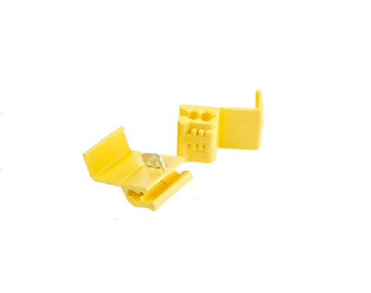 ELECTRO TAP AMARILLO 12-10