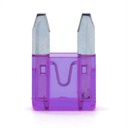 MINI FUSIBLES ATN 3 AMP
