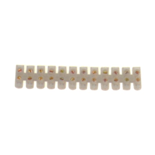 REGLETA DE 3 AMP 22-16 AWG (TIRA)