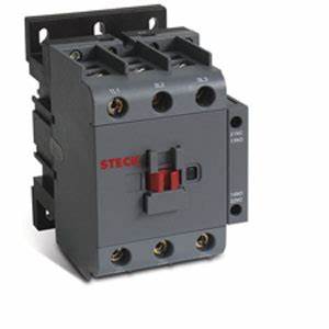 CONTACTOR 120V 3P 1NA 32A STECK