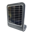 PANEL SOLAR DE PARED CUADRADO 4.7W