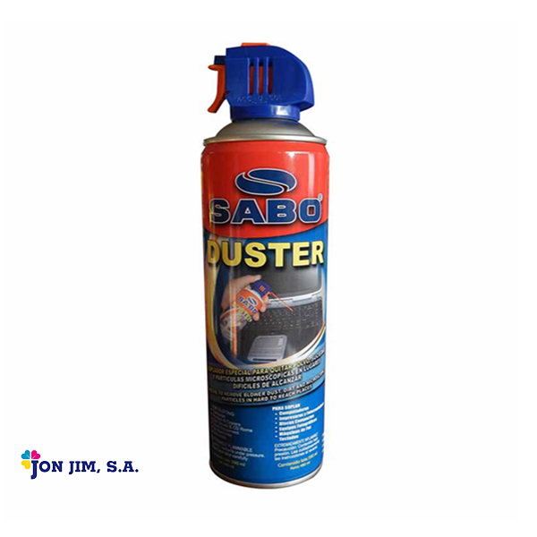 SOPLADOR AIRE COMPRIMIDO 590 ML 53-0300