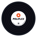 TUBERIA POLIFLEX TRICAPA NEGRO 1/2" C/GUIA PLASTICA ( XMTS) ROLLO DE 100MTS