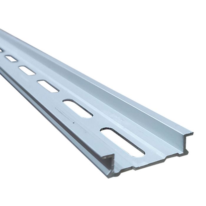 RIEL DIN ALUMINIO 35mm x 7.5mm x 1000mm