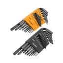 LLAVES ALLEN KIT DE 36 PCS