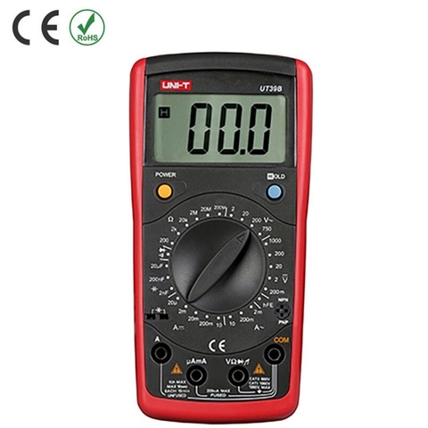 MULTIMETRO DIGITAL "MODERNO" DE ALTA PRESICION Y AUTO RANGO