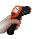 TERMOMETRO INFRAROJO (-50 C-550 C/-58 F-1022 F)