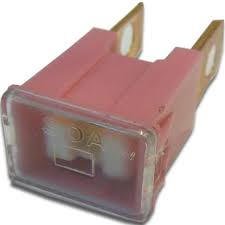 FUSIBLE AUT.Z. TIPO JAPONÉS MACHO 40 AMP