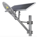 LAMPARA SOLAR 30W