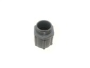CONECTOR POLIFLEX 1" UNIVERSAL GRIS