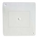 TAPA BLANCA 3/4 POLIFLEX