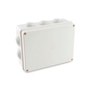 CAJA DE DERIVACION C/CONOS 200*200*80 RESISTENTE AL AGUA