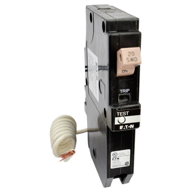 [CHFN120GF] BREAKER 1P 20AMP FALLA TIERRA EATON