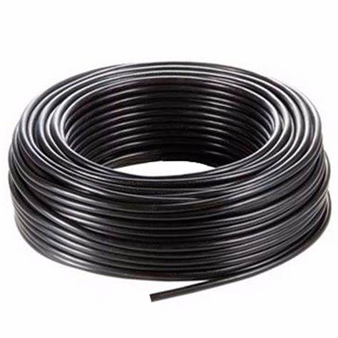 CABLE CU THHN 1/0 AWG NEGRO X MTS