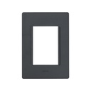 PLACA 3MODULOS S/CHASIS - ROJO CORAL S26 (copia)