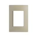 PLACA 3MODULOS S/CHASIS - VERDE TURQUESA S26 (copia)