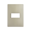 PLACA 1 MODULOS S/CHASIS - ORO BLANCO S26