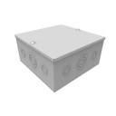 [CAJ112] CAJA DE PASO 6X6X4 PARCHE 9P