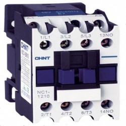 CONTACTOR NC2 115AMP AC3 240VAC 3P+1NO+1NC 60HZ UL