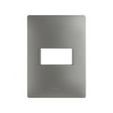 PLACA 1MODULO S/CHASIS - ACERO S26