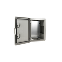 GABINETE C/FONDO FALSO 300*200*180MM IP65 EBASEE