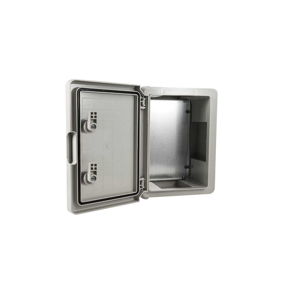 GABINETE DE POLIESTER 500X400X200MM ARGOS