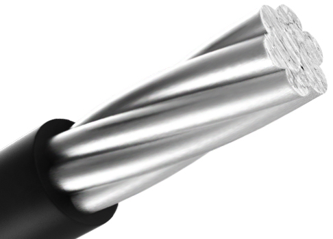 Cable de aluminio XHHW-2 3/0 AWG, serie 8000