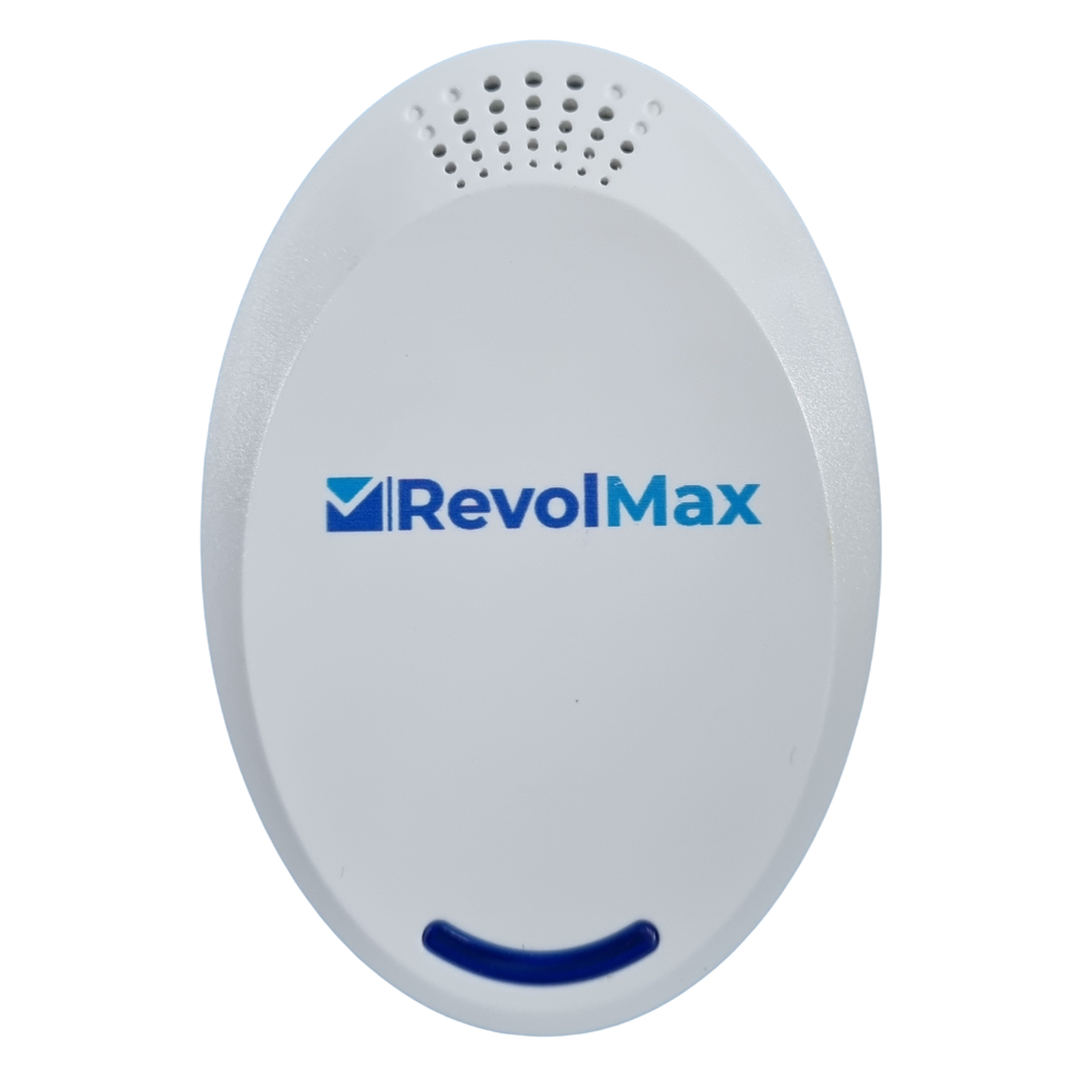 [RX-1] Repelente ultrasónico de plagas enchufable 4W-5W