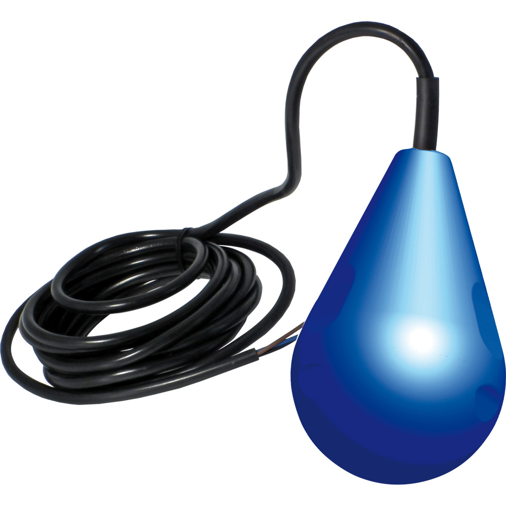 BOYA AGUAS NEGRAS MAC3 C/CONTRAP