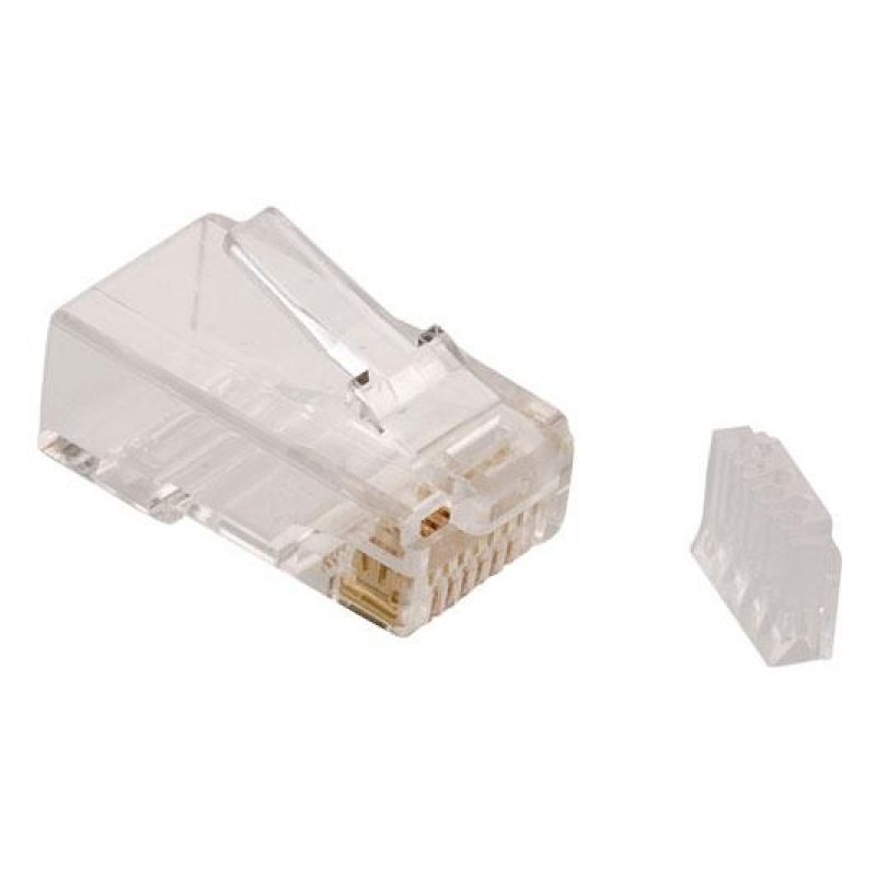 CONECTOR 8 CONTACTOS RJ45 PARA COMPUTACIÓN ​Puede ser vendido​Puede ser comprado
