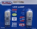 [E33458] BOMBILLO LED 3W BASE G9 E33458 (BLISTER)