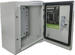 [ARG006] ARMARIO METALICO 500X400X200 CON PLACA - AEM54/200PM ARGOS