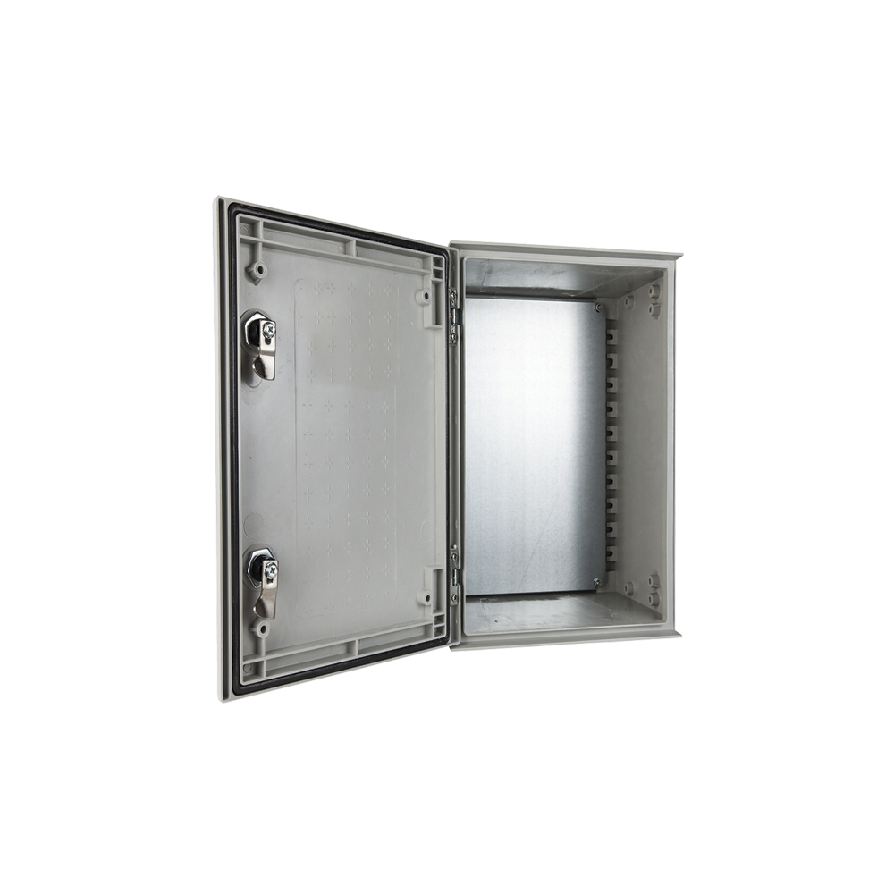 ARMARIO POLIESTER 600x400x230 IP66 - AEPLM64PM ARGOS